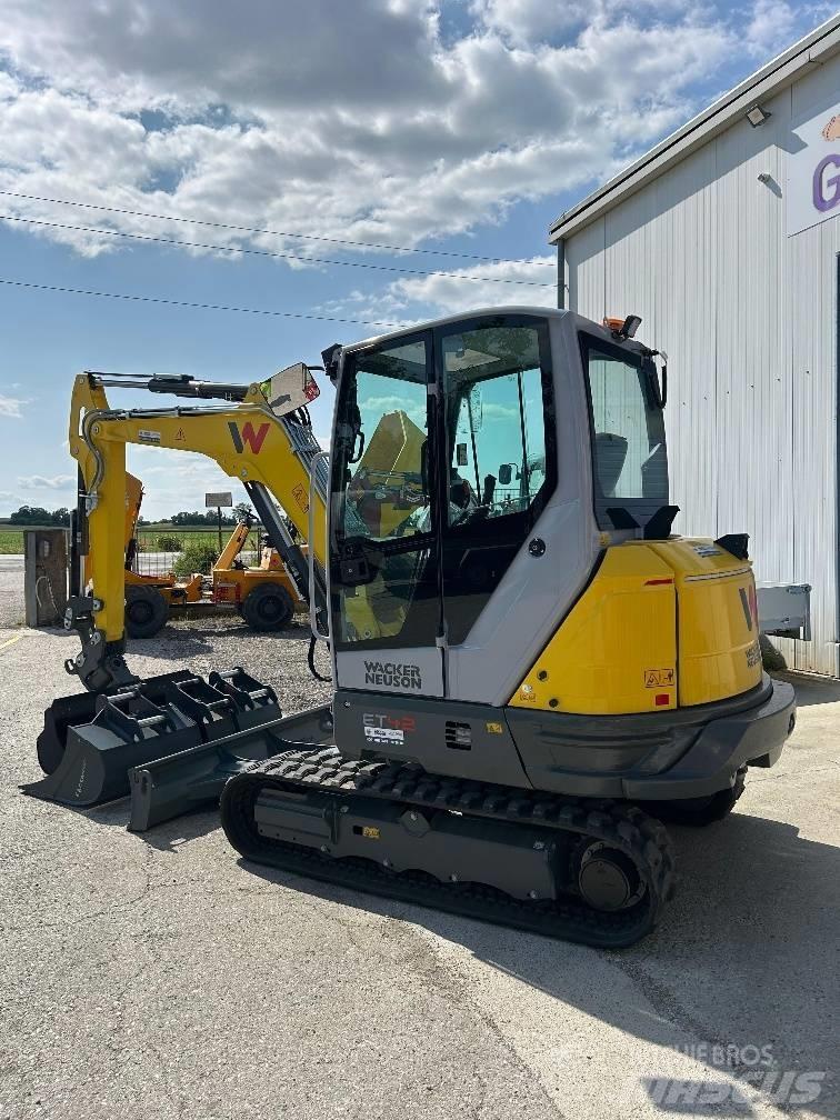Neuson ET42 Mini ekskavatoriai < 7 t