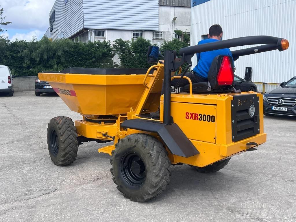 Barford SX R 3000 Statybiniai savivarčiai sunkvežimiai