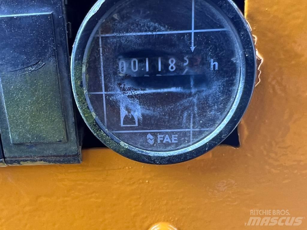 Barford SX R 3000 Statybiniai savivarčiai sunkvežimiai