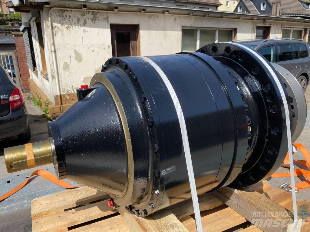 Doppstadt Getriebe Transmisijos