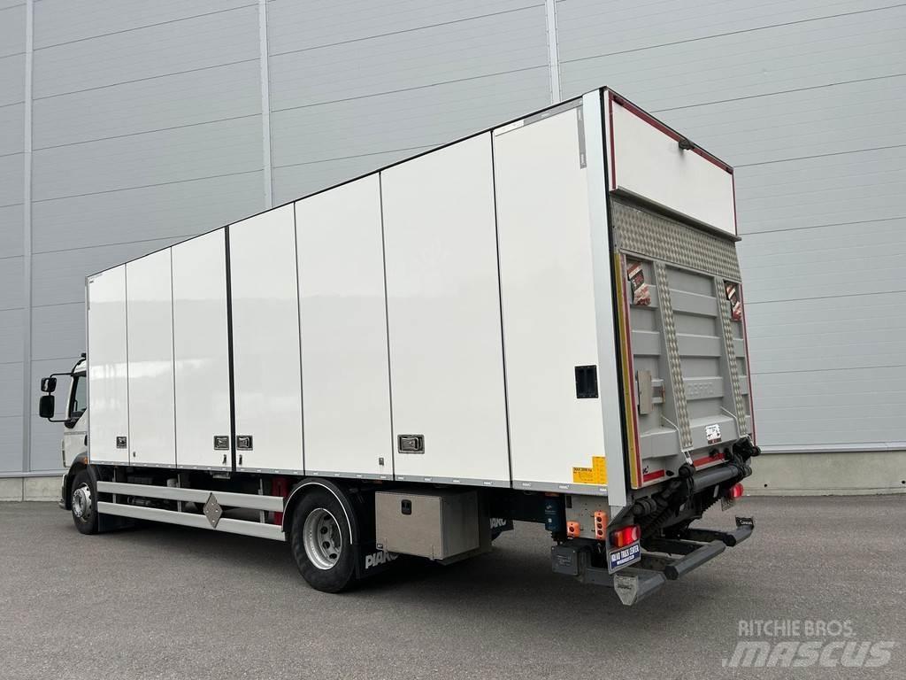Volvo FL Sunkvežimiai su dengtu kėbulu