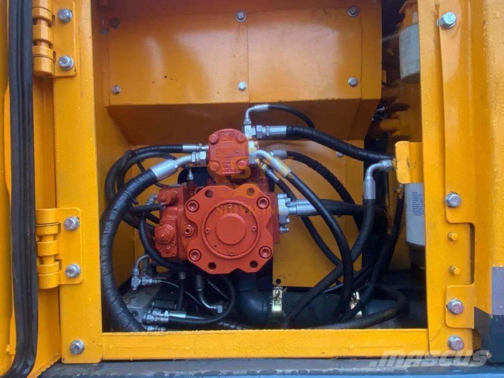 Hyundai 150W-9 Ratiniai ekskavatoriai