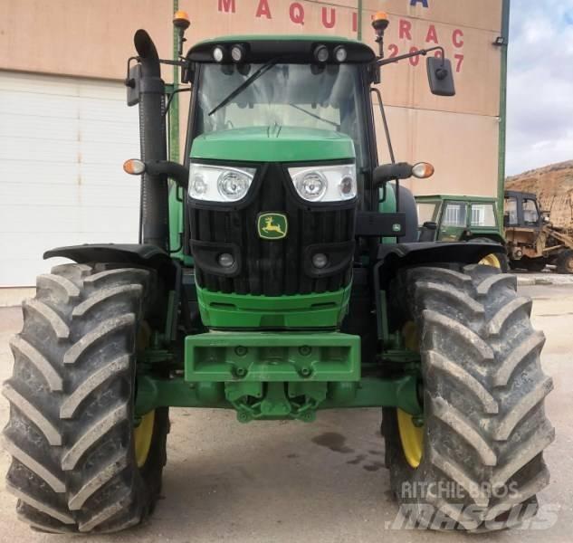 John Deere 6150 M Traktoriai