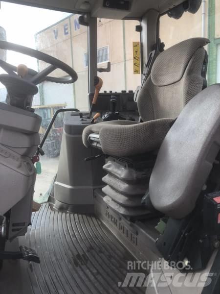 John Deere 6150 M Traktoriai