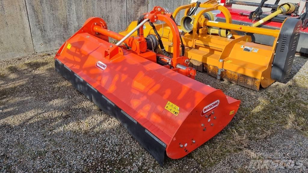 Maschio Brava 250 L Ganyklų šienapjovės / rėžtuvės