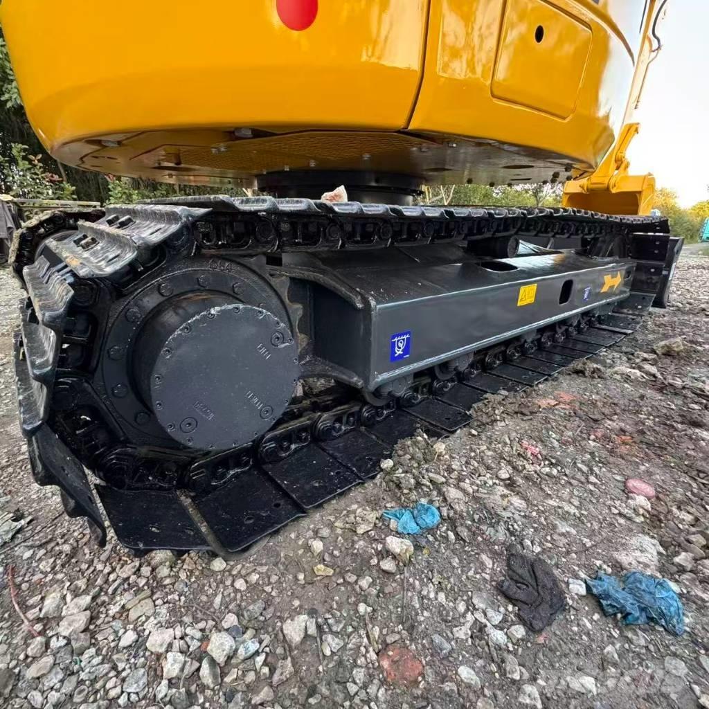 Komatsu PC 78 US Vidutinės galios ekskavatoriai 7-12 t