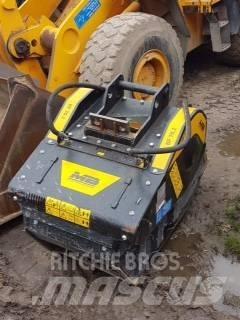 MB Crusher BF70.2 S4 Ekskavatoriniai krautuvai