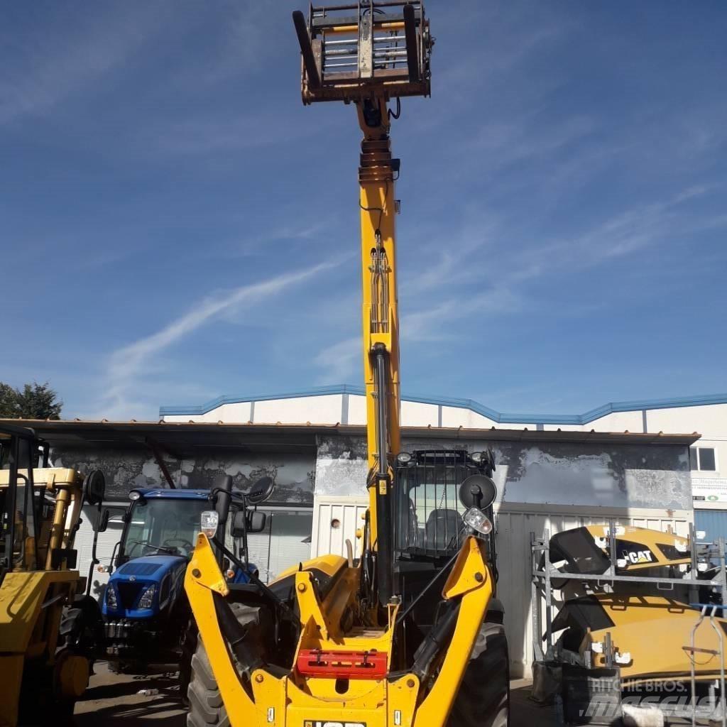 JCB 540-170 Teleskopiniai krautuvai