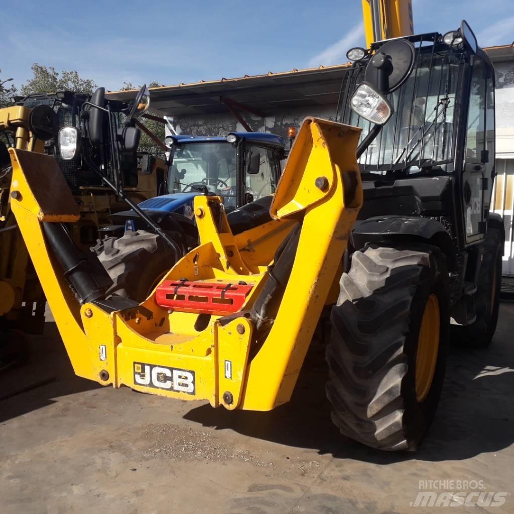 JCB 540-170 Teleskopiniai krautuvai