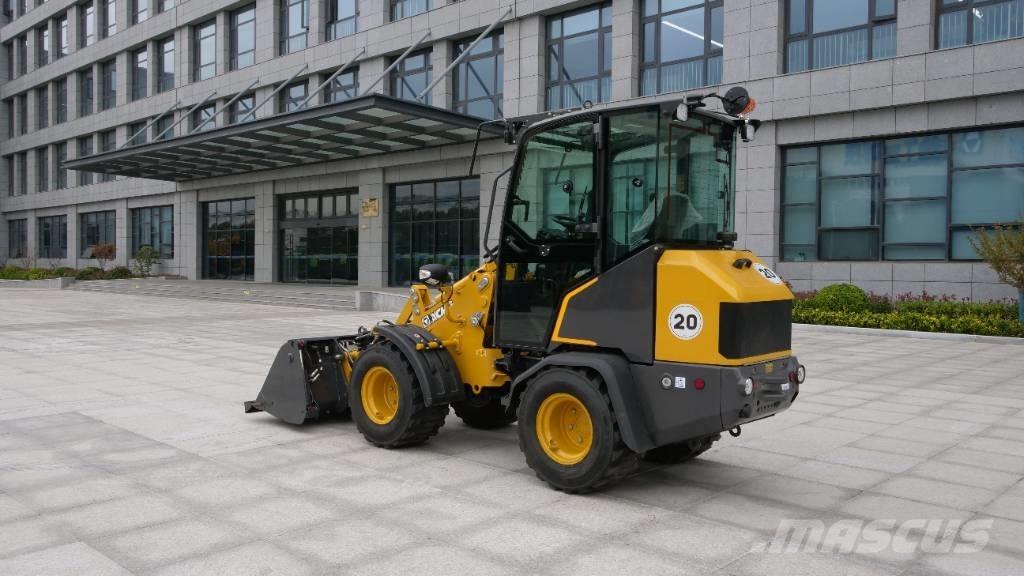 XCMG XC908HST Naudoti ratiniai krautuvai
