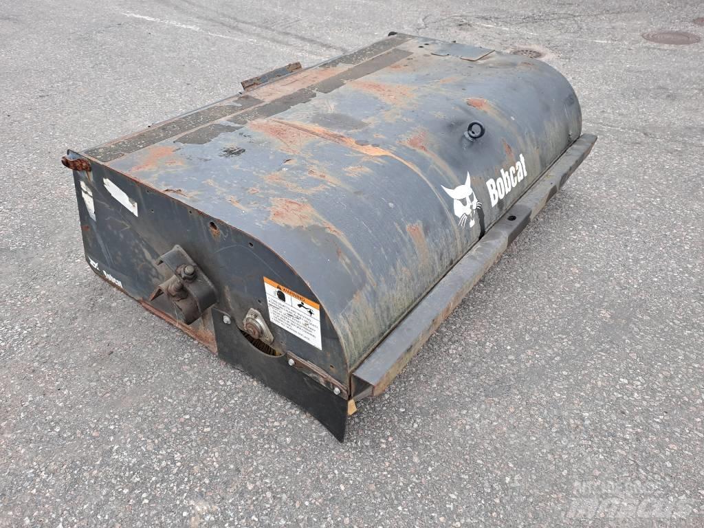Bobcat 72 KAUHAHARJA Šepečiai