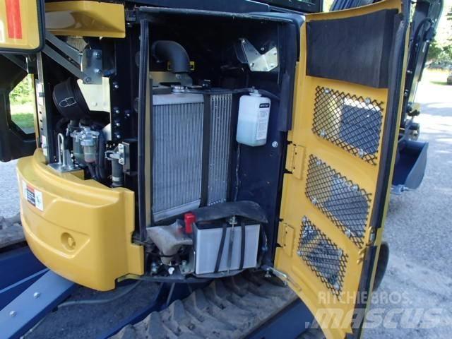 John Deere 26G Mini ekskavatoriai < 7 t