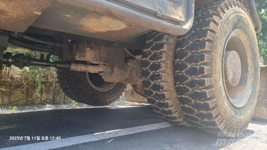 Doosan DX 210 W Ratiniai ekskavatoriai
