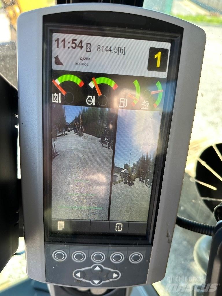 CAT 320 FL 2017 Vikšriniai ekskavatoriai