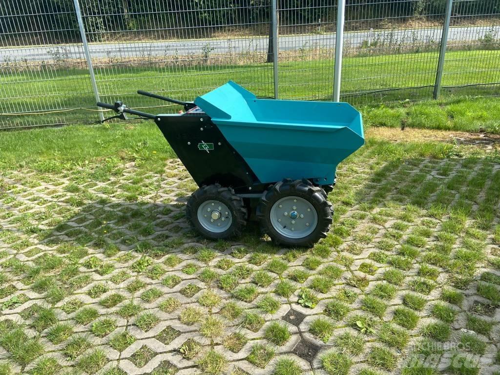 Overmars eBY300 Statybiniai savivarčiai sunkvežimiai