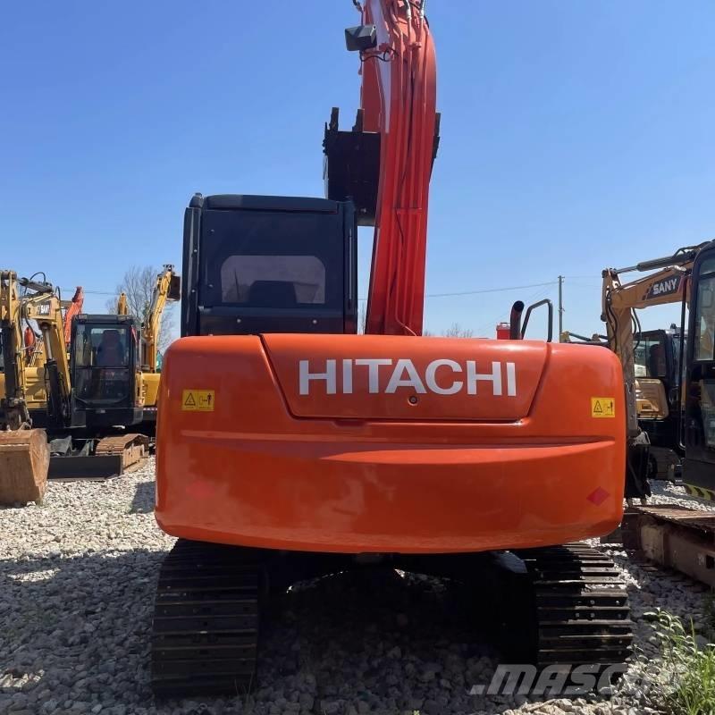 Hitachi ZX 70 Vidutinės galios ekskavatoriai 7-12 t