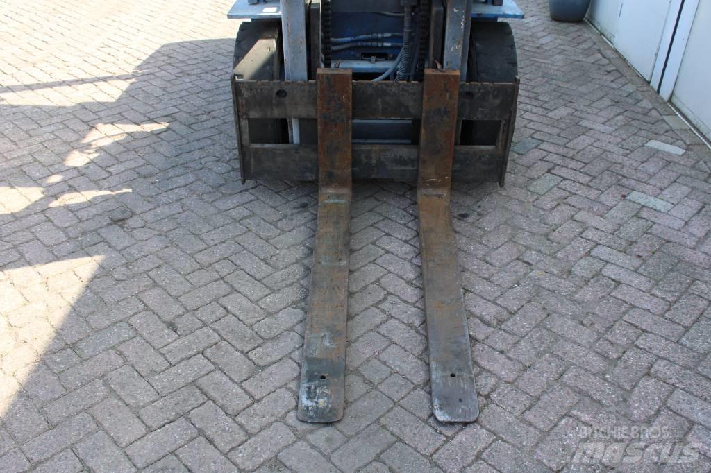Daewoo D 40 S Dyzeliniai krautuvai