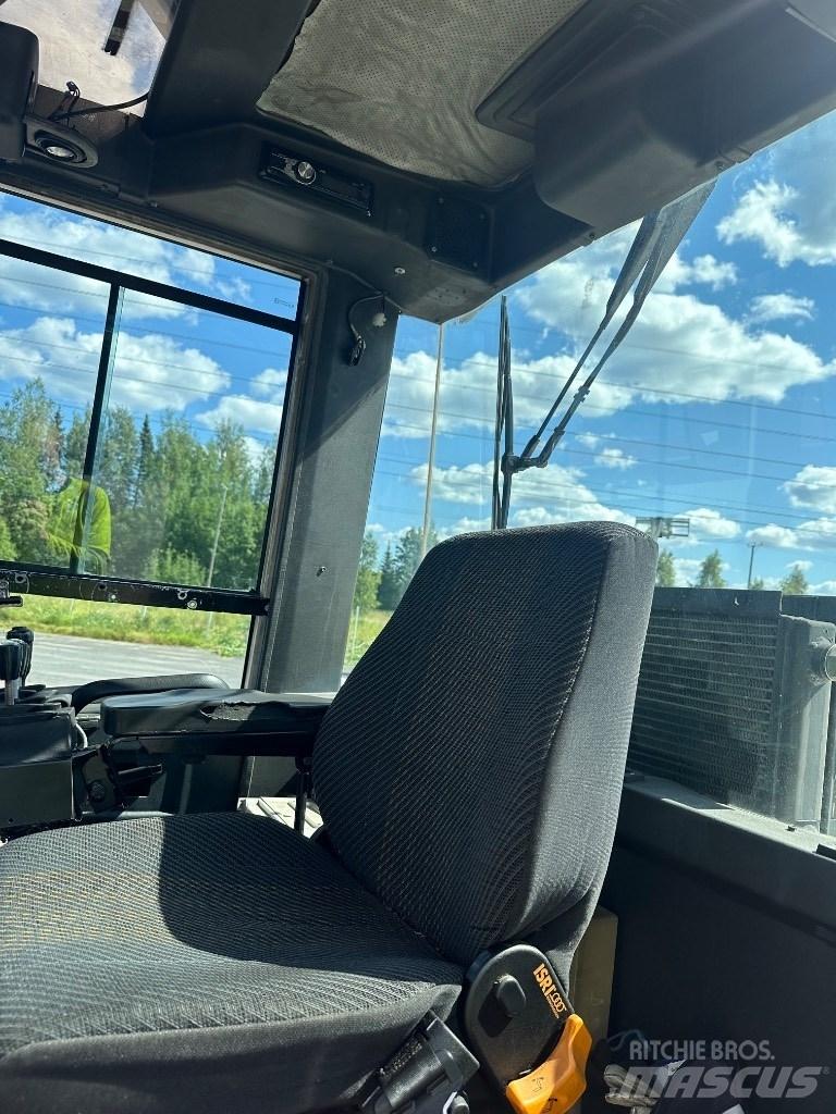 Sisu TD1206 Dyzeliniai krautuvai