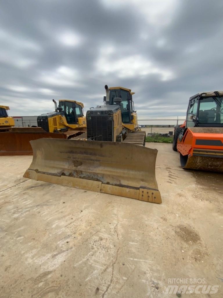 John Deere 850k WLT Vikšriniai buldozeriai