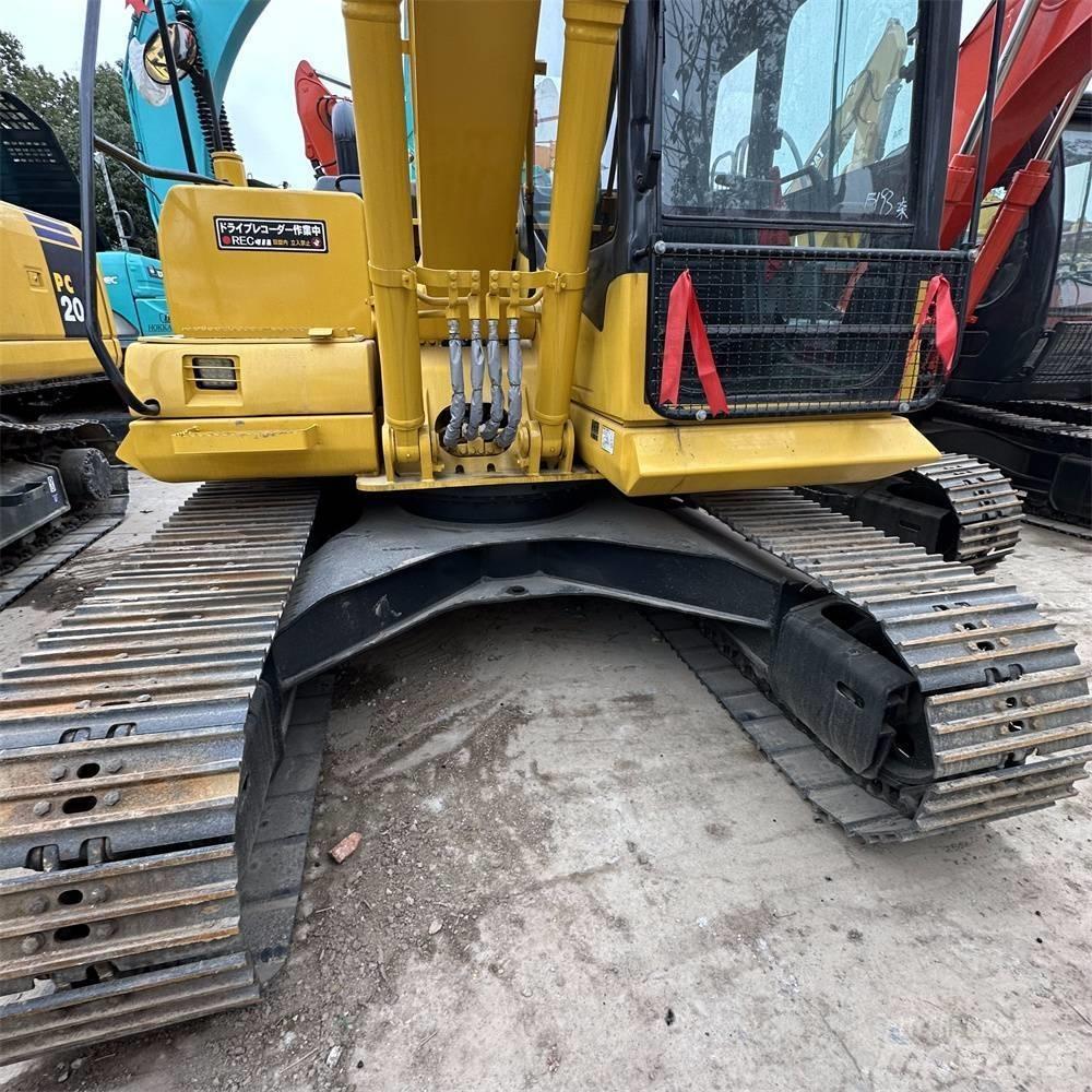 Komatsu PC 130-7 Vikšriniai ekskavatoriai