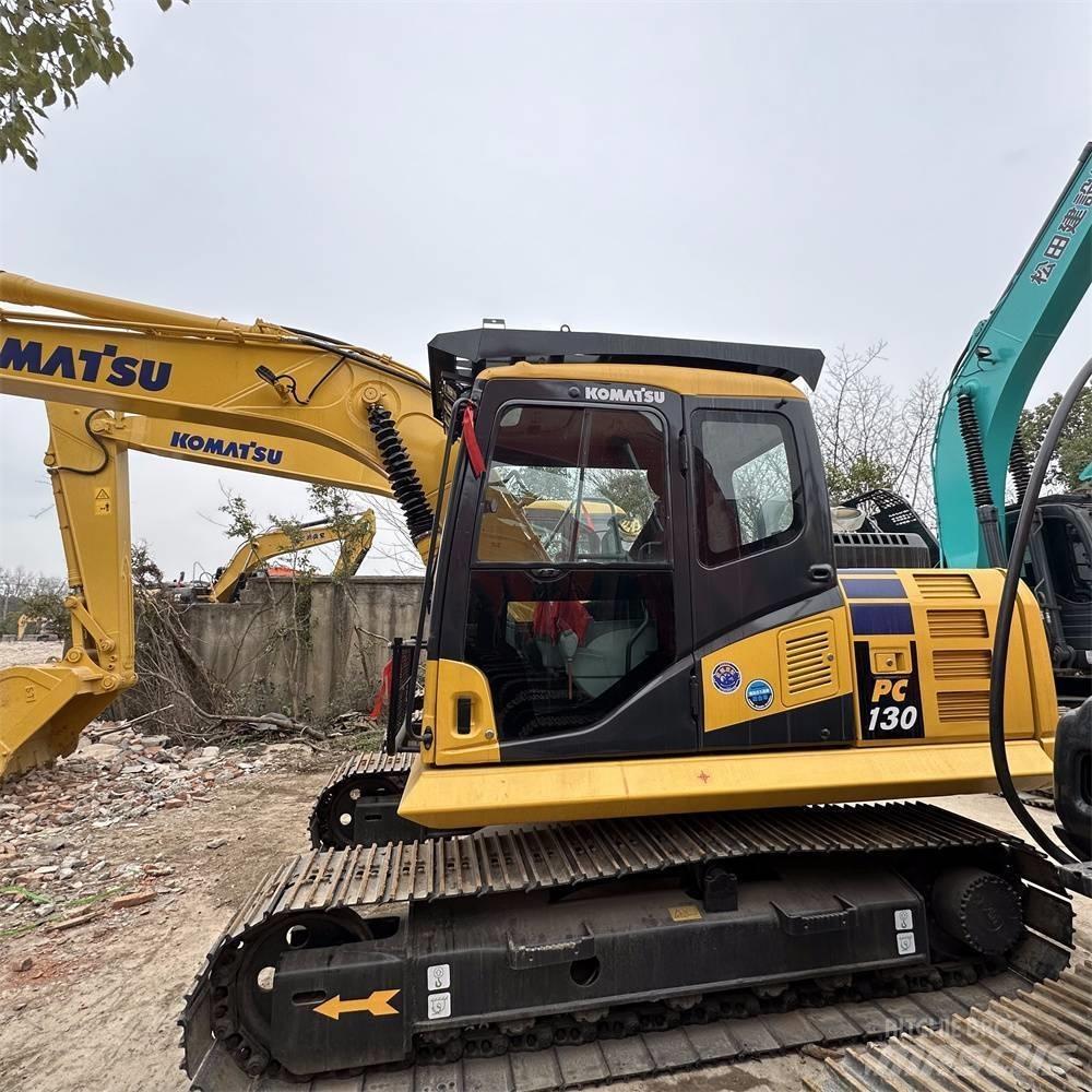 Komatsu PC 130-7 Vikšriniai ekskavatoriai