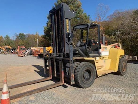 Hyster H360HD Dyzeliniai krautuvai