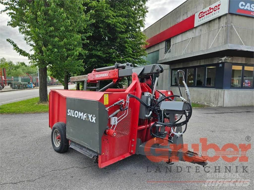 Gruber GT 4000 W Siloso iškrovimo įrengimai