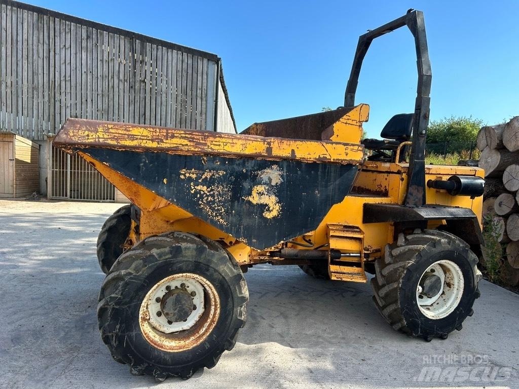 Barford SX 6000 Statybiniai savivarčiai sunkvežimiai
