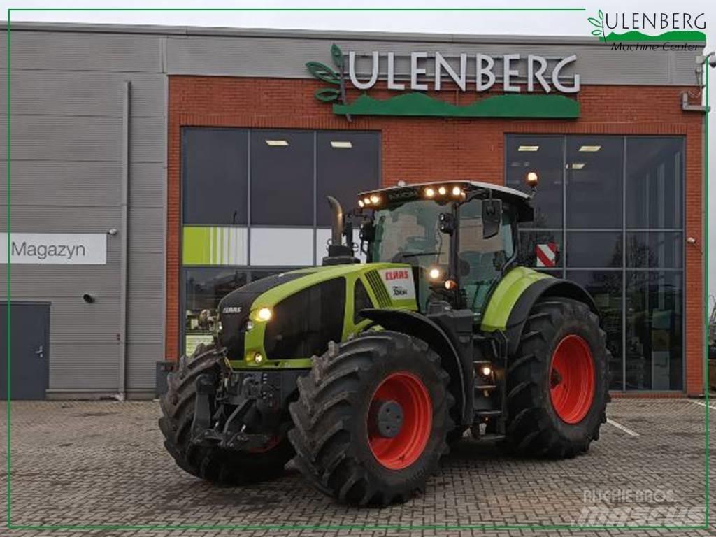 CLAAS Axion 950 Traktoriai