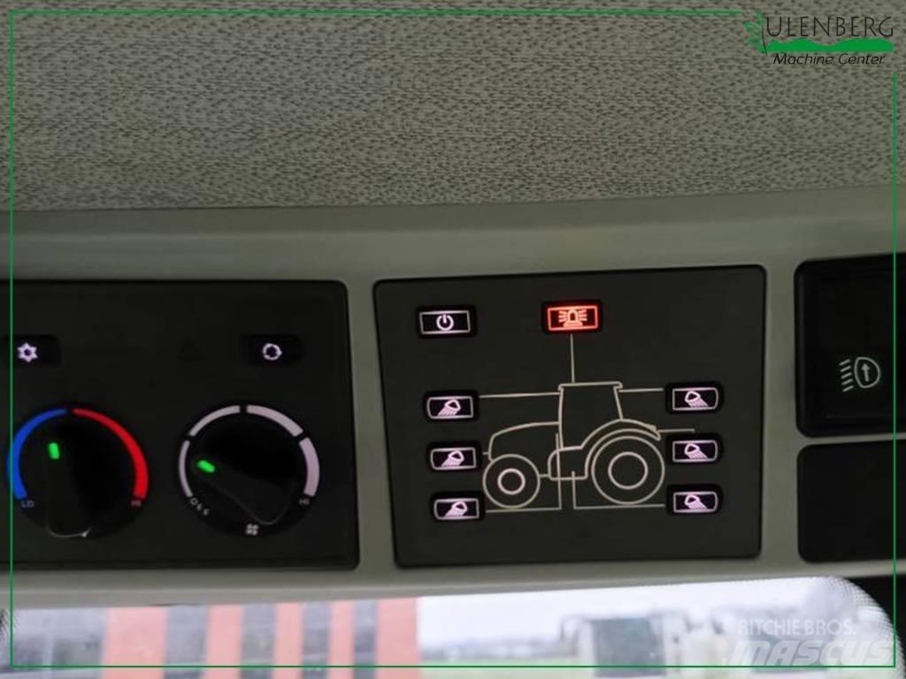 CLAAS Axion 950 Traktoriai