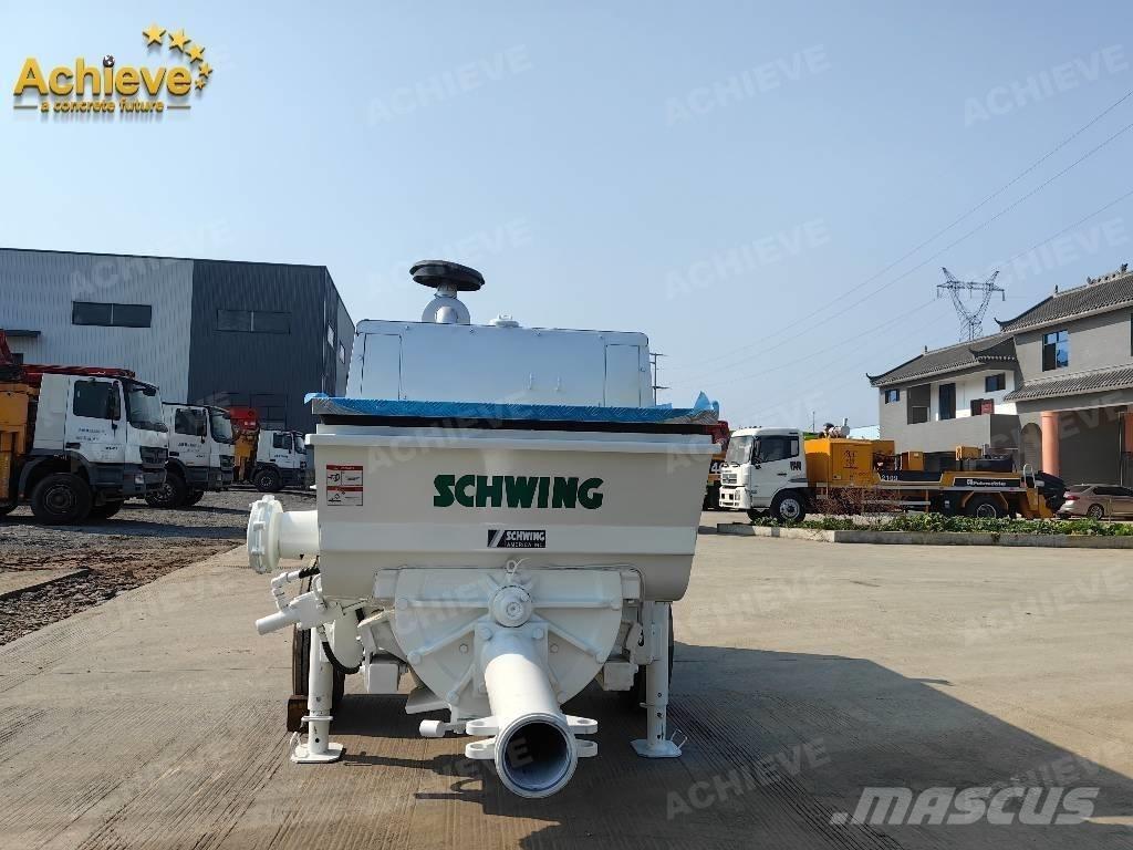 Schwing BP2000 Betono siurbliai