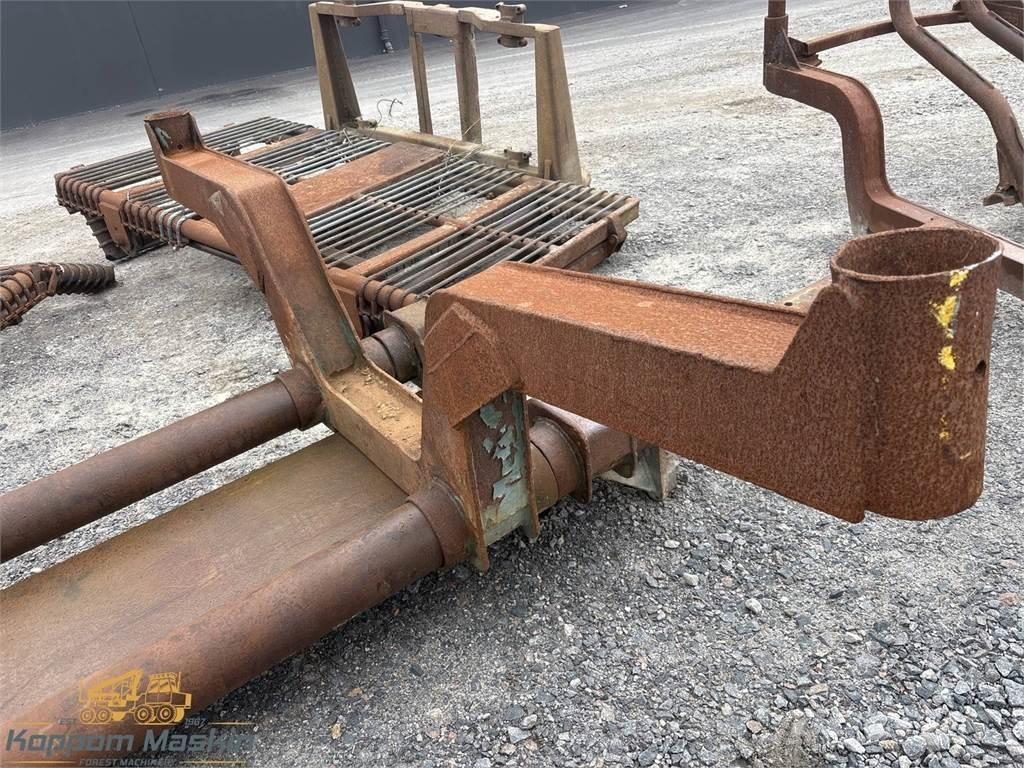 HSM 208 Kiti priedai