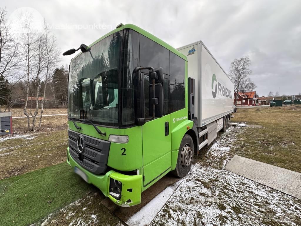 Mercedes-Benz Econic Sunkvežimiai su dengtu kėbulu