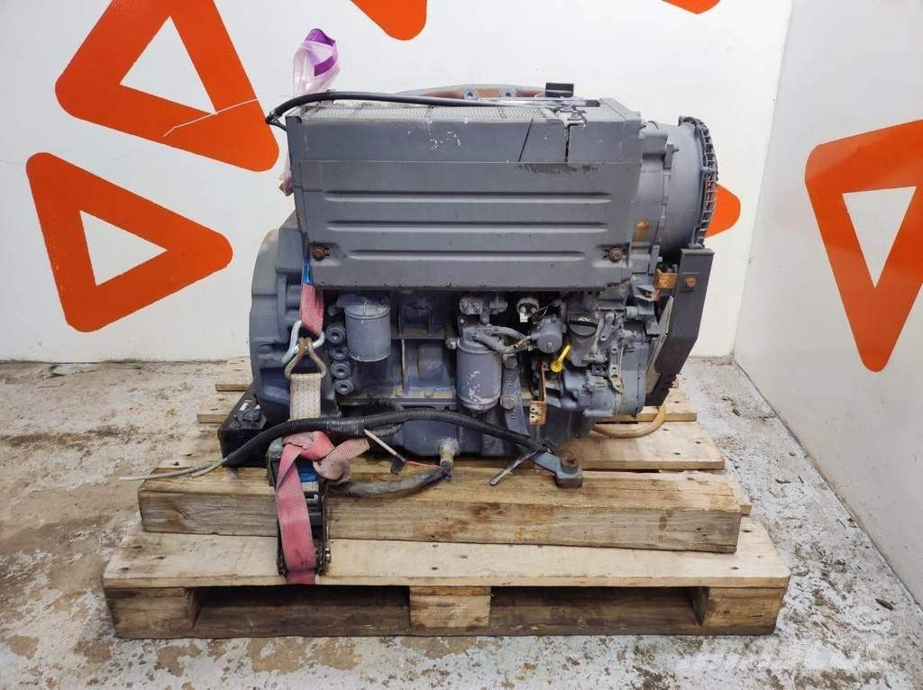 Deutz BF4L 1011F Varikliai