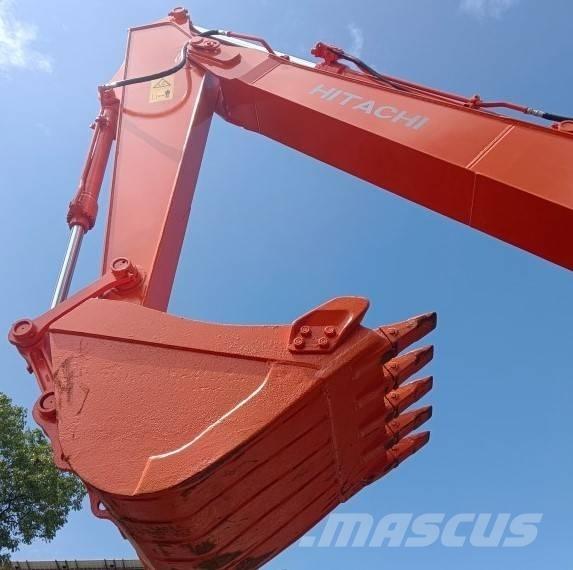 Hitachi ZX 130 Vikšriniai ekskavatoriai