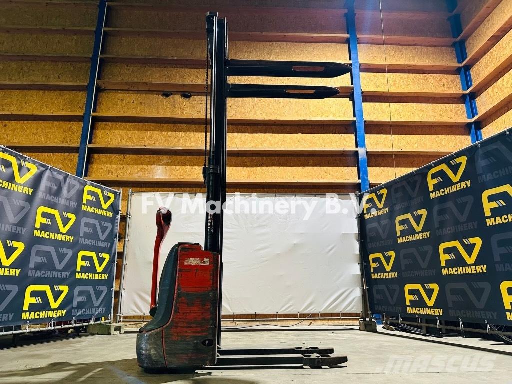 Linde L 10 B Rankiniai vėžimėliai