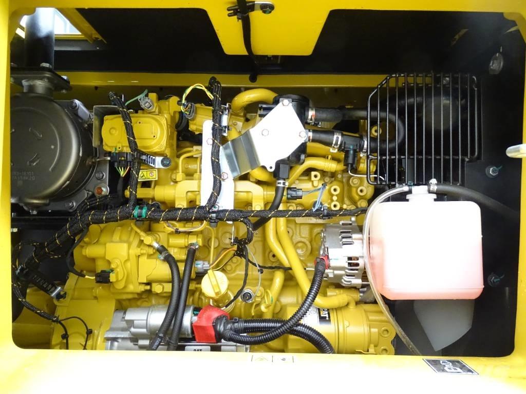 CAT 310 Vikšriniai ekskavatoriai