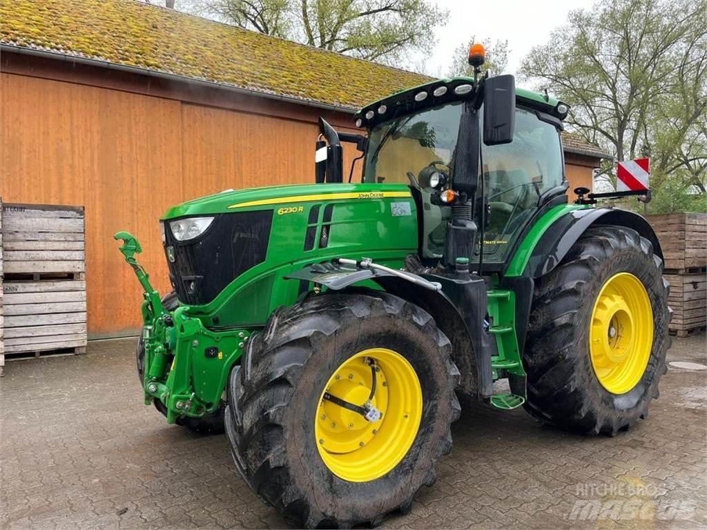 John Deere 6230R Traktoriai