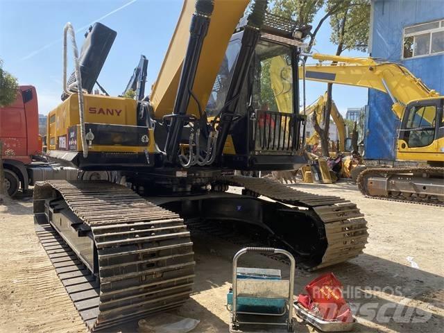 Sany SY 305 H Vikšriniai ekskavatoriai