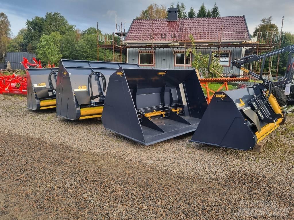Drivex SS15C-3P Kiti naudoti statybos komponentai