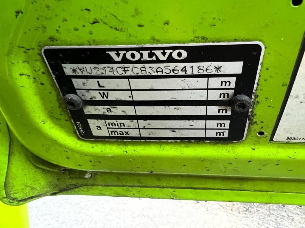 Volvo FM 12 Naudoti vilkikai