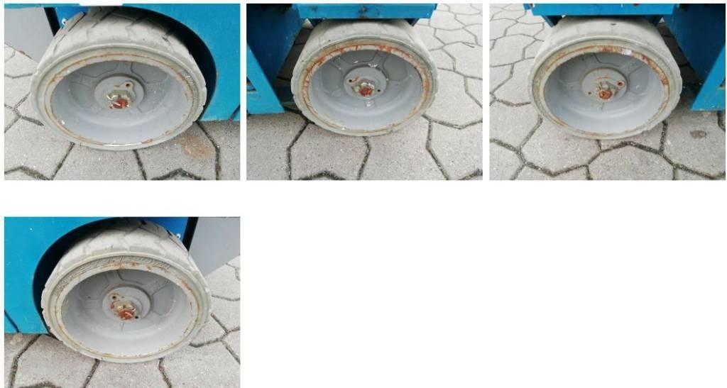 Genie GS 1932 Žirkliniai keltuvai