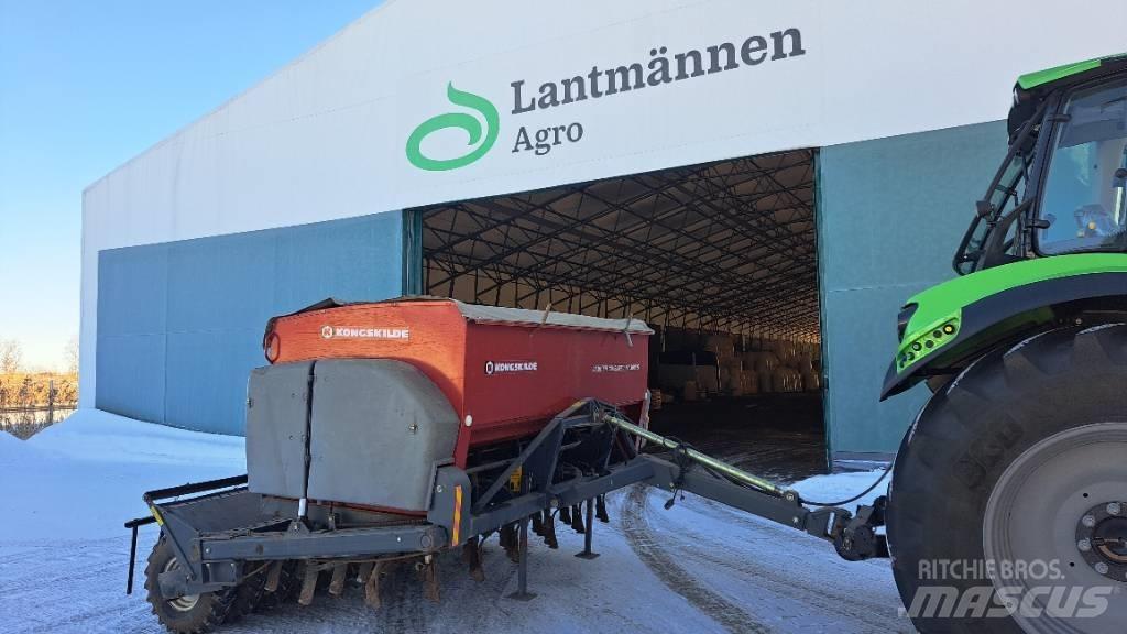 Juko HT 3000 S Sėjamieji kombainai