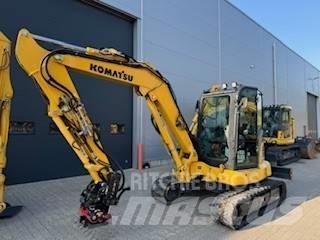 Komatsu PC 58 MR-2 Mini ekskavatoriai < 7 t