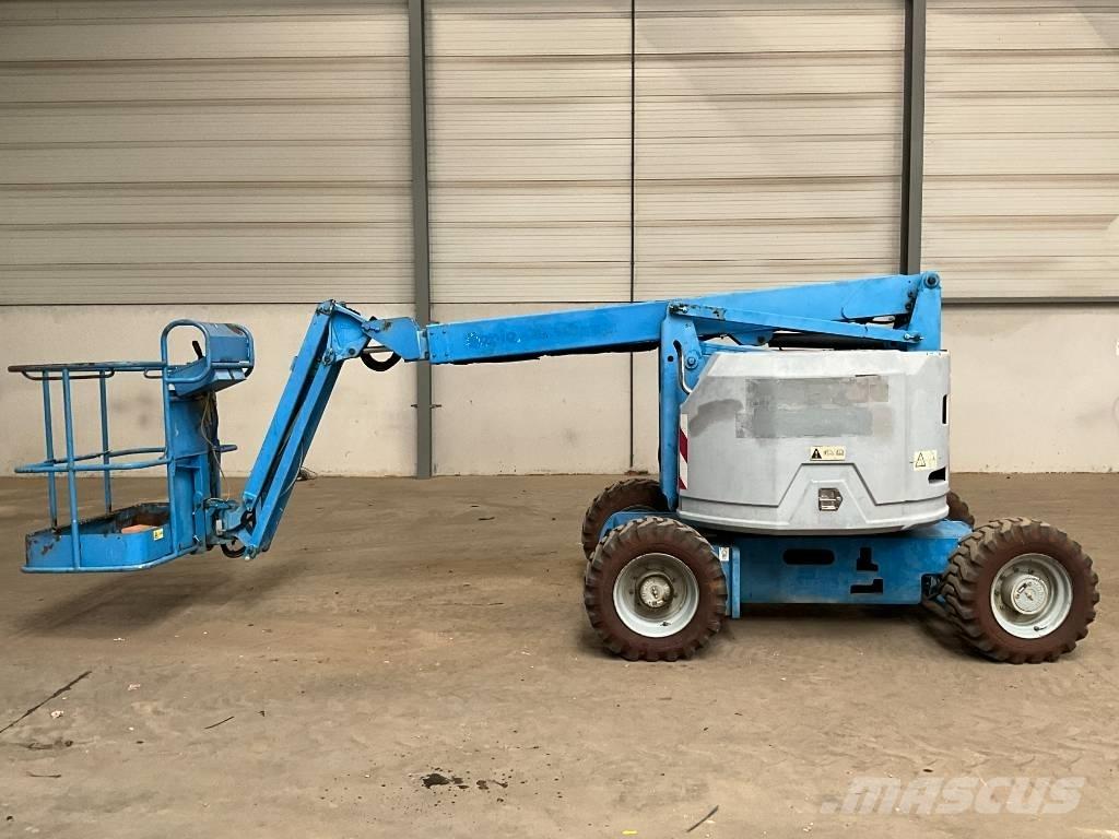 Genie Z 34/22 Alkūniniai keltuvai
