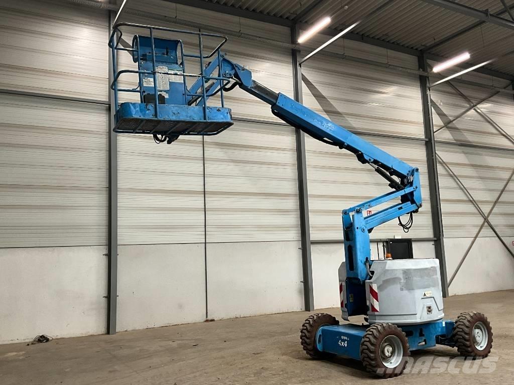Genie Z 34/22 Alkūniniai keltuvai