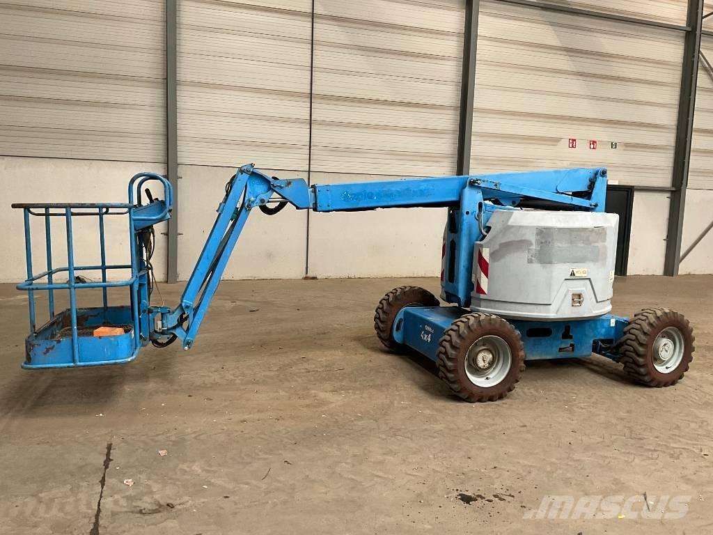 Genie Z 34/22 Alkūniniai keltuvai