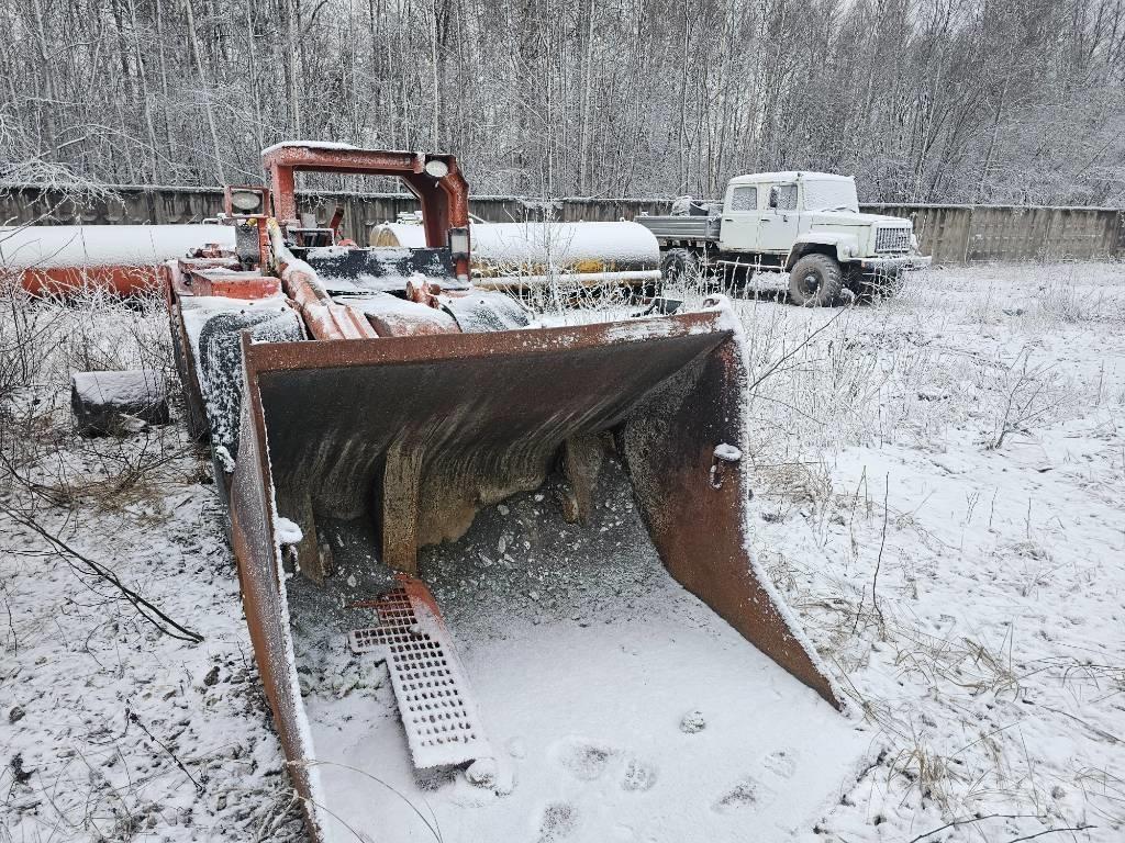 Sandvik LH203 Požeminis krautuvas