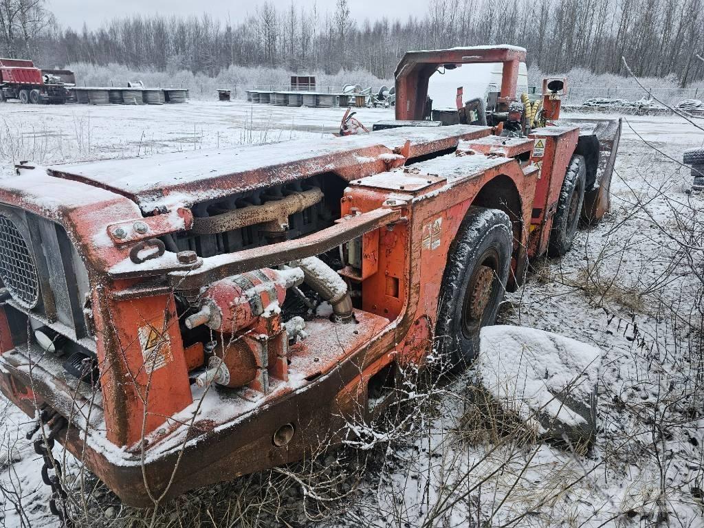 Sandvik LH203 Požeminis krautuvas