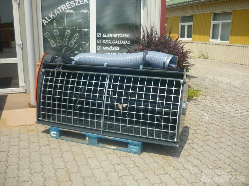  Betonkeverő kanál Kaušai